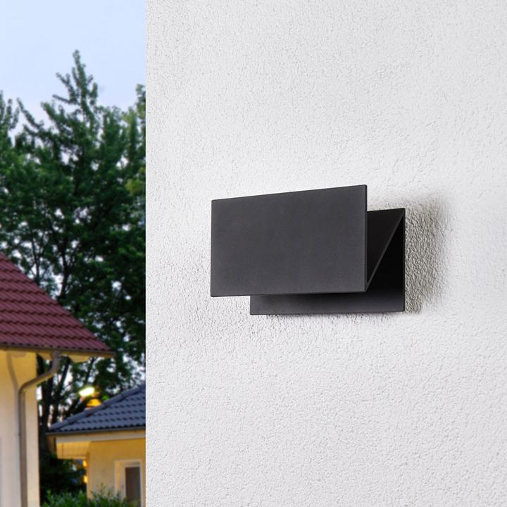 Actual product image Lucande Meja (567 lm, IP54)