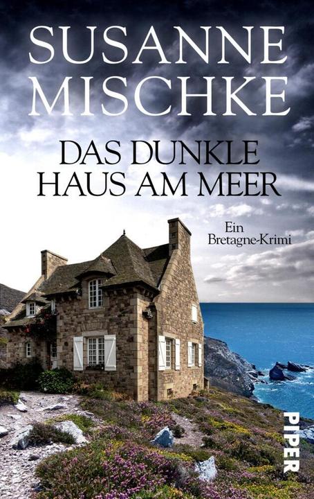Actual product image Das dunkle Haus am Meer (German, Susanne Mishke, 2020)
