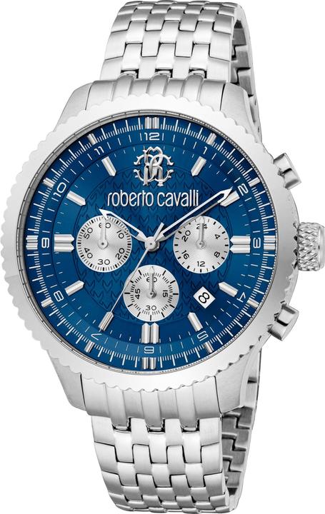 Actual product image Roberto Cavalli Herrenuhr (Chronograph, 44 mm)