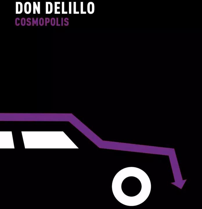 Produktbild Cosmopolis (Englisch, Don DeLillo, 2011)