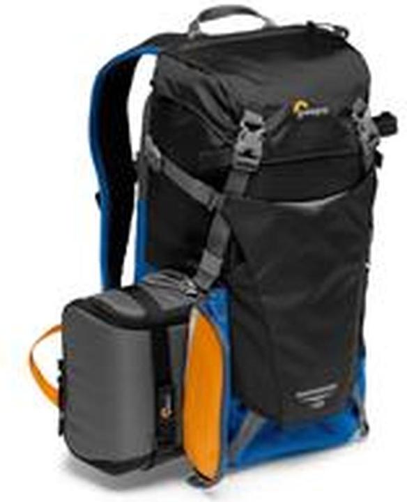 Produktbild Lowepro PhotoSport BP 15L AW III (Fotorucksack, 15 l)