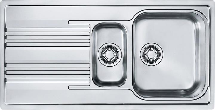 Actual product image Franke Spark SKX 651 (Top-mounted sink, 100 cm, 50 cm)