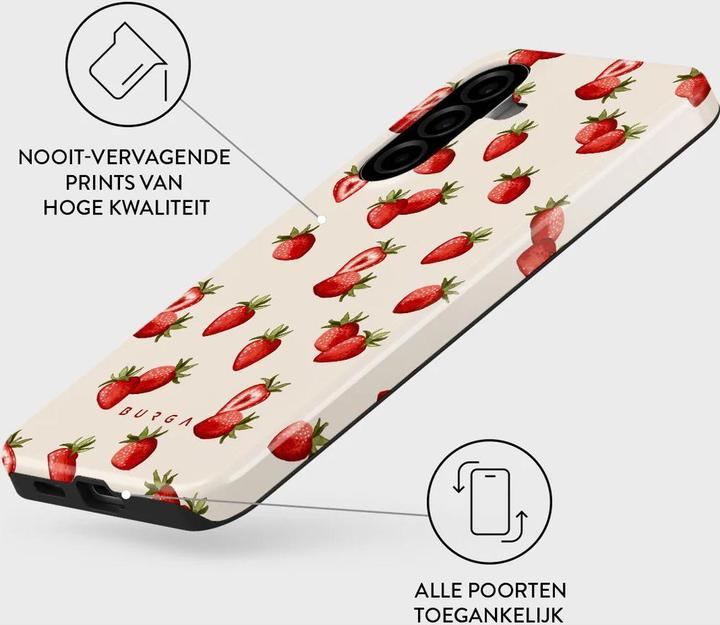 Produktbild Burga Tough Case Samsung Galaxy A57 - Freshly Picked (Samsung Galaxy A57)