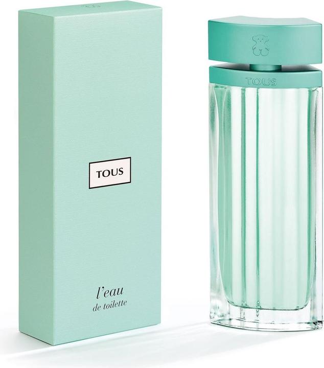 Actual product image Tous l'eau (Eau de toilette, 90 ml)