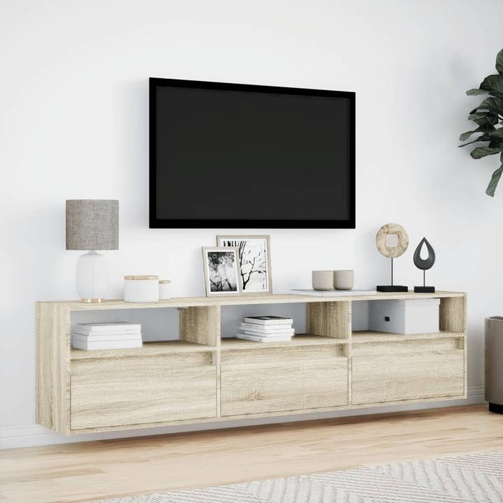 Produktbild vidaXL TV-Wandschrank (180 x 31 x 45 cm)