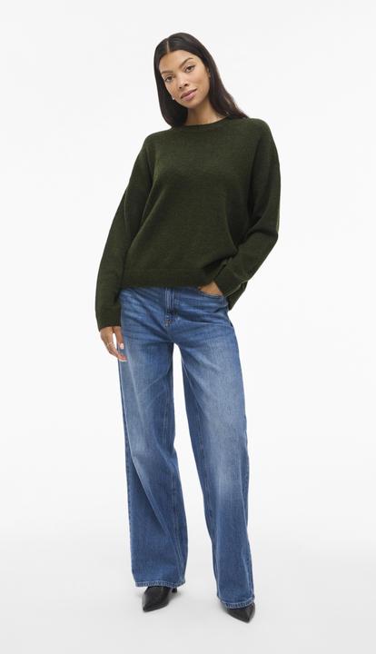 Image du produit Vila VILOLO Rundhals Strickpullover (L)
