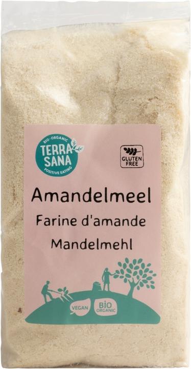 Terra Sana Farine d'amande (sachet) /glf (250 g)