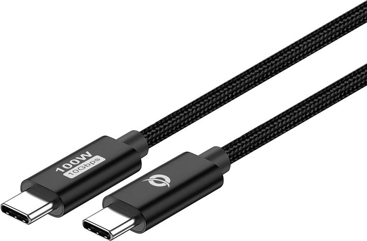 Productafbeelding Conceptronic Kabel USB-C 3.0 -> C St/St 1.20m 5A 10Gbps bw (1.20 m, USB 3.2 Gen 2)