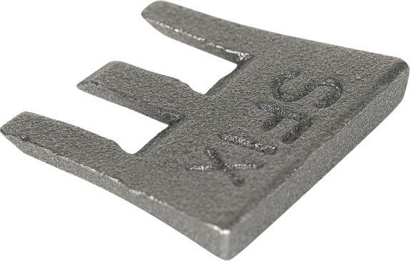 Actual product image Format Wedge 29 mm 1000-1500 g