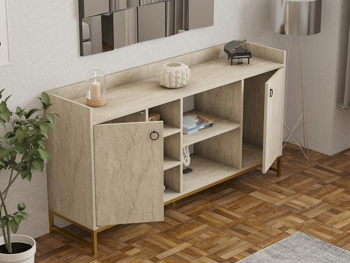 Image du produit Hanah Home Vuslat (160 x 40 x 85 cm)