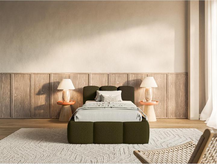 Produktbild Selsey Cloudy Low (90 x 200 cm)