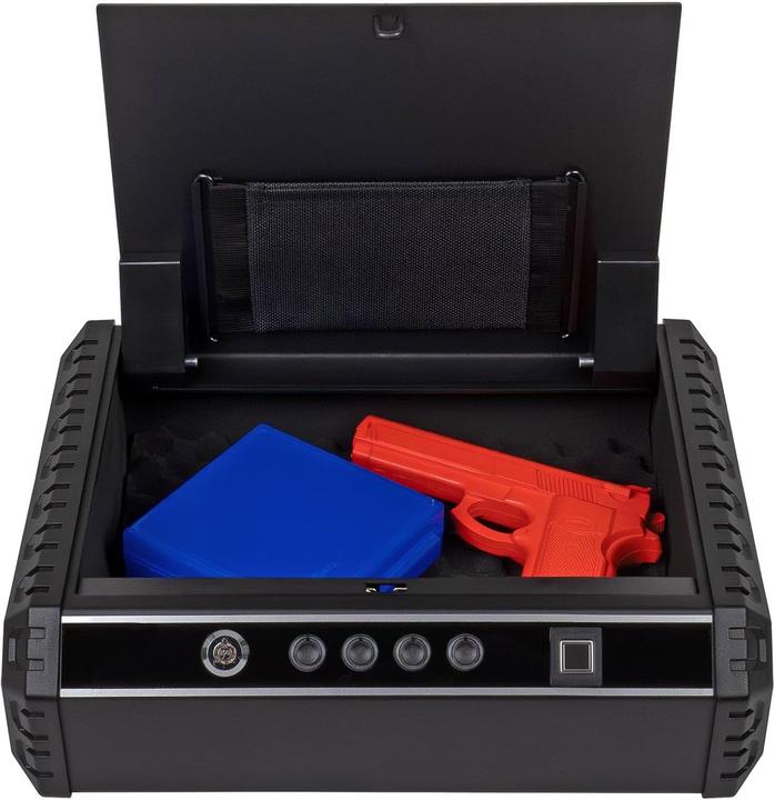 Immagine prodotto Rottner Pistola a spruzzo per vernice con lettore biometrico e apertura di emergenza