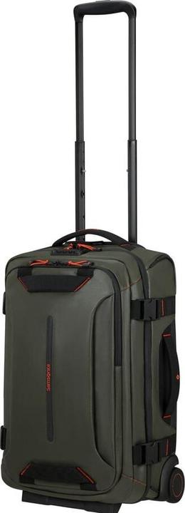 Produktbild Samsonite reistas met wielen - Ecodiver Duffle/Wh 55/20 L 35Cm (Handbagage) Climbing Ivy (40 l)