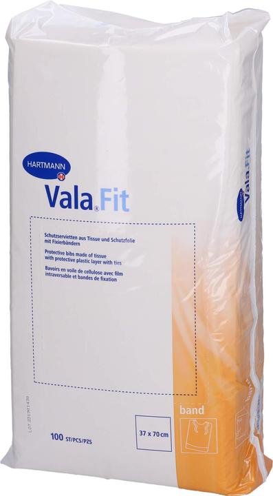 Produktbild Hartmann Valafit Band Schutzl 37x70, 100 St