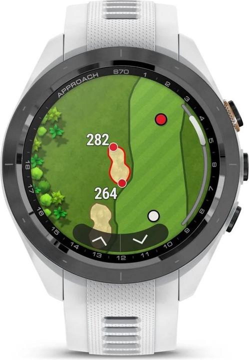 Produktbild Garmin Smartwatch Approach S70 (42 mm)