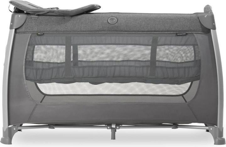 Produktbild Hauck Play N Relax Center Melange Charcoal