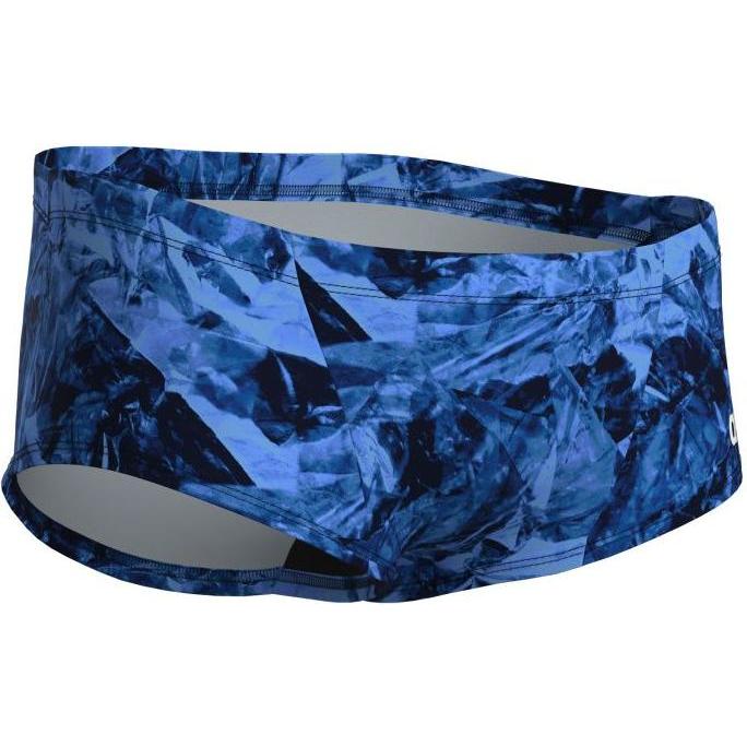 Thumbnail - Arena, Herren, Badehose, Team Crackle Low Waist Shorts, Blau, (3)