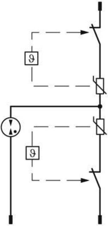 Image du produit Phoenix Contact Barre De Protection Contre Les Surtensions Type 10st