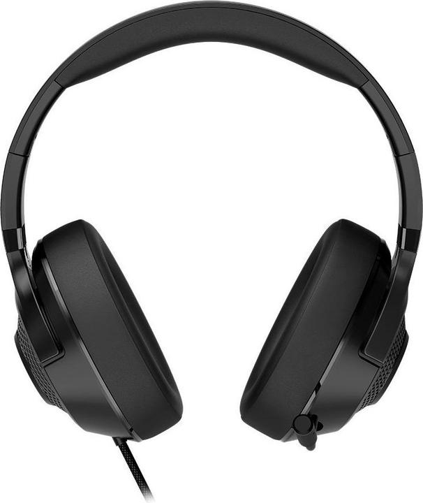 Productafbeelding Lorgar Noah 101, gamingheadset, 3,5mm minijack, zwart (Bedraad)