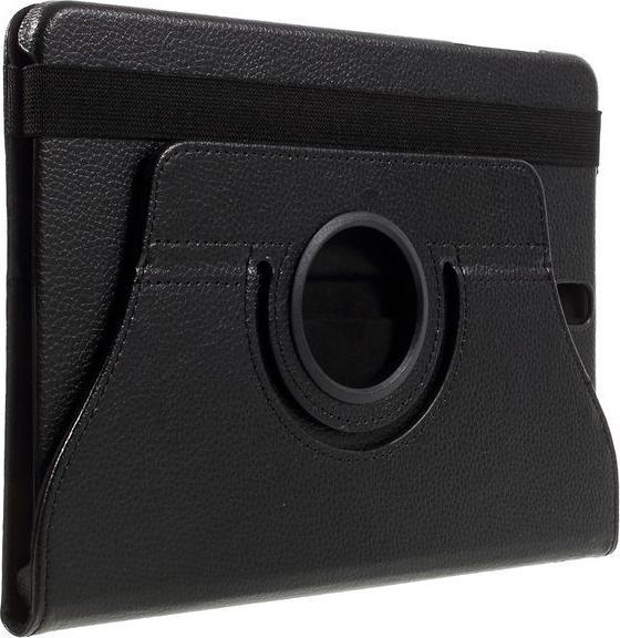 Image du produit MU Classic Couverture en cuir avec texture litchi (Galaxy Tab S3 9.7 (2017))