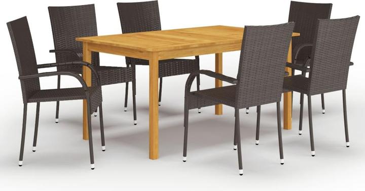 Produktbild vidaXL Agatha (150 x 90 x 74 cm)