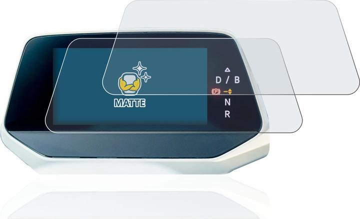 Actual product image BROTECT Anti-glare screen protector matt