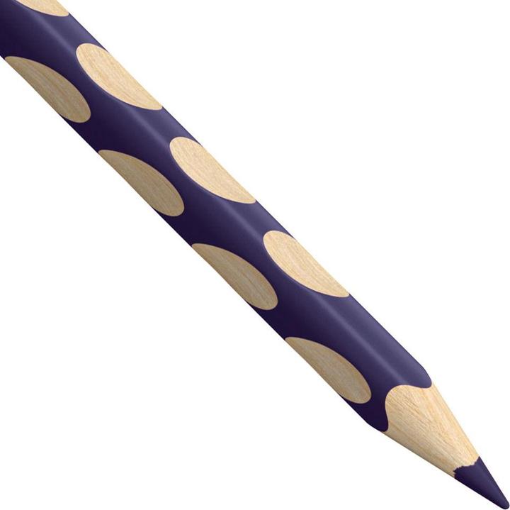 Productafbeelding STABILO Easycolors linkshandig (Donkerpaars, 1 x)
