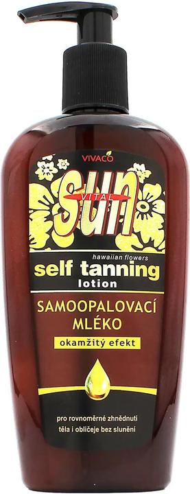 Produktbild Vivapharm Sun Self Tanning Lotion (300 ml)