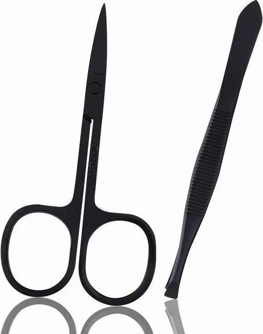 Produktbild Hermex Maniküre Set Pediküre Set Nagelscheren Set Nagelpflegeset Knipser Set