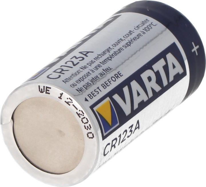 Produktbild Varta Photo Lithium (1 Stk., CR123A, 1480 mAh)