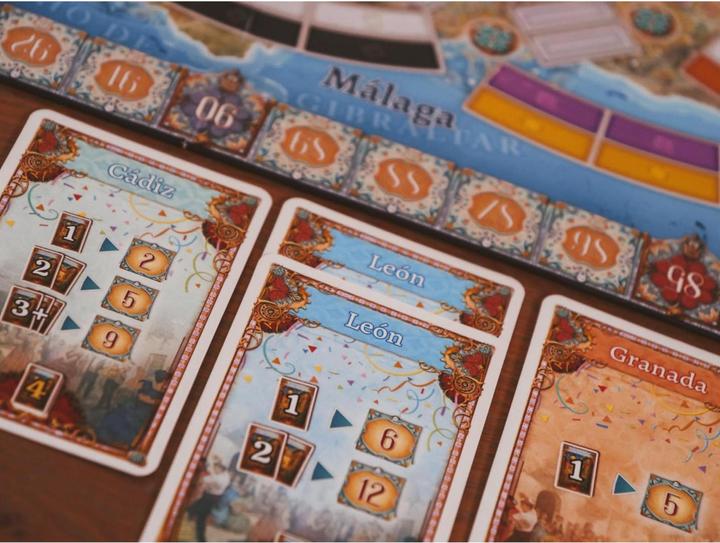 Actual product image Days of Wonder DOWD0036 - Ticket to Ride Iberia & South Korea (Map Collection 8) (German)