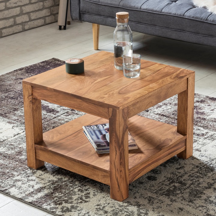 Actual product image Wohnling Mumbai (60 x 60 x 45 cm)