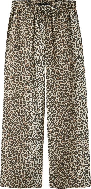 Lmtd Pantalon droit imprimé léopard (176)