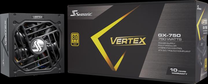 Actual product image Seasonic VERTEX-GX-750 (750 W)