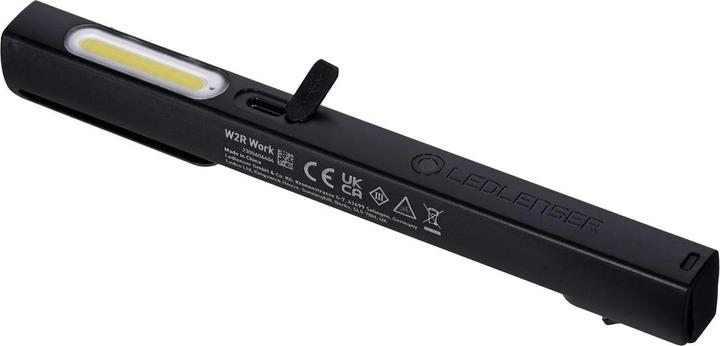Produktbild Ledlenser W2R Work (17.60 cm, 220 lm)