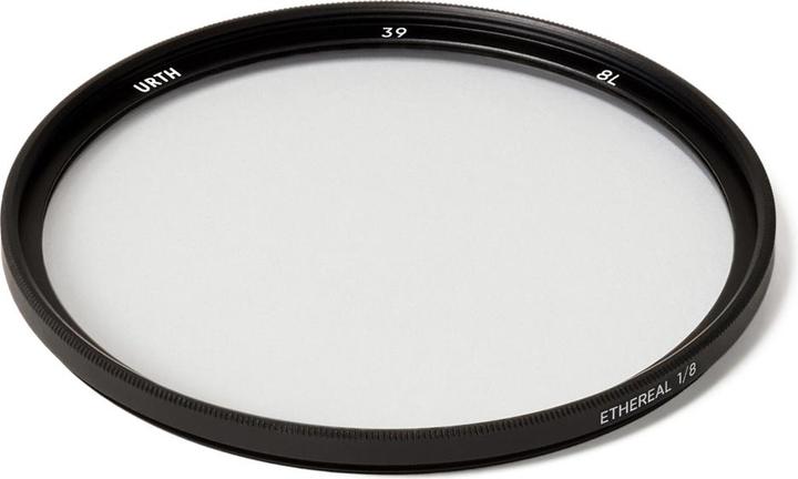 Actual product image Urth 39mm Ethereal â Diffusion Lens Filter (Plus+) (Diffusion filter, 39 mm)