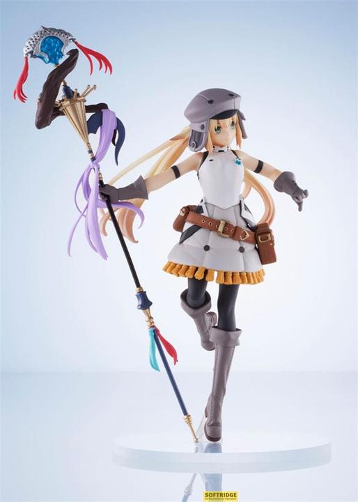Actual product image Aniplex Fate/Extra statuette PVC Caster / Altria Caster 20 cm