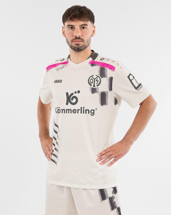 Immagine prodotto JAKO Ausweich Jersey Fsv Mainz 05 2025/26 - (L)