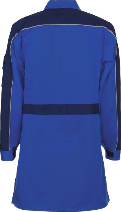 Image du produit Planam Manteau professionnel bleu bleuet/marine/zinc 51 52 (52)