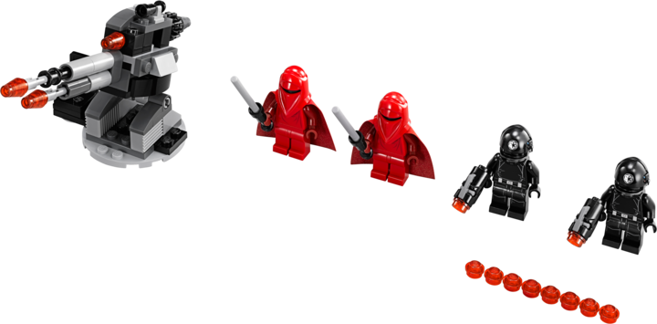 Immagine prodotto LEGO I soldati della Morte Nera (75034, LEGO Star Wars)