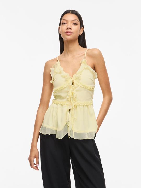 Immagine prodotto Vila VIFALIA V-Ausschnitt Trägertop (34)