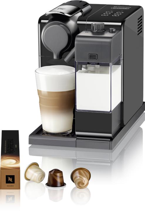 Produktbild De'Longhi Lattissima Touch (NESPRESSO Original)