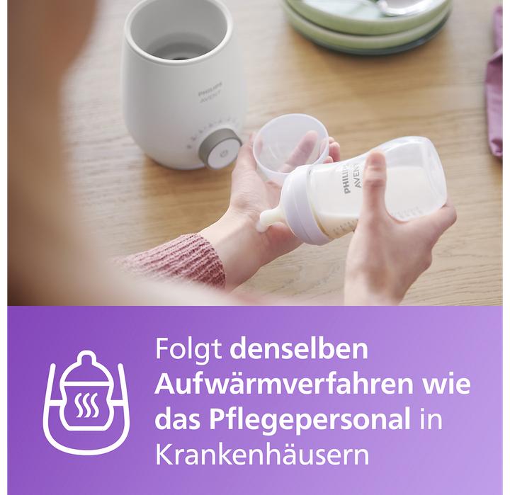 Immagine prodotto Philips Avent Flaschenwärmer