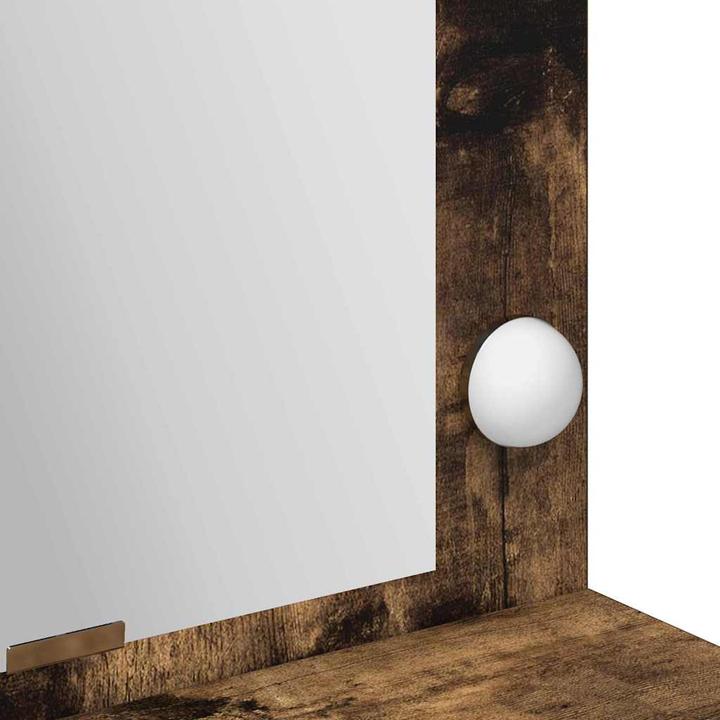 Image du produit vidaXL Schminktisch (100 x 41 x 135 cm)