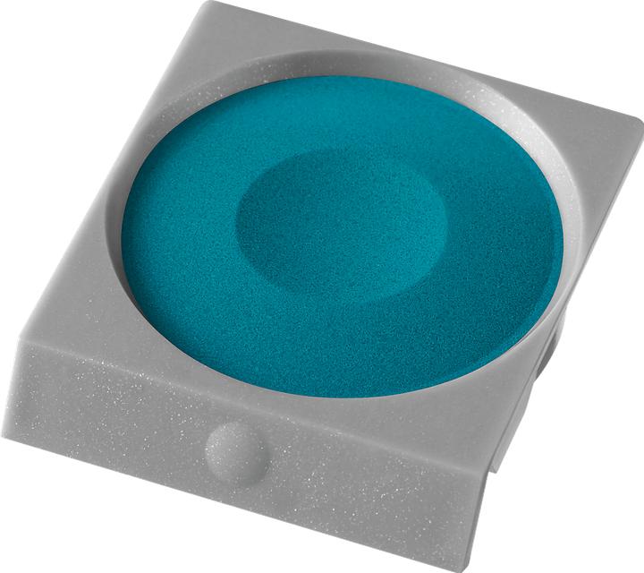 Produktbild Pelikan Einzelfarben-Näpfchen - neues Modell, türkisblau (Türkisblau, 10 ml)