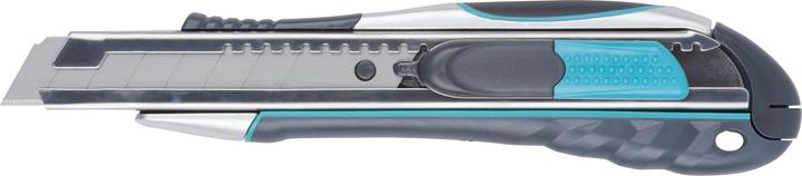 Immagine prodotto wolfcraft wolfcraft 1 Profi Dual Abbrechklingenmesser 18mm (Taglierini)