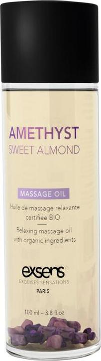 Productafbeelding Exsens Erotische Massageolie (100 ml)