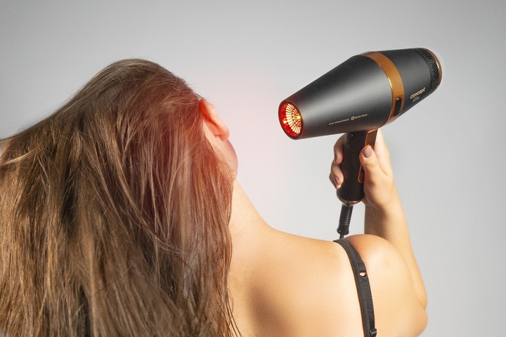 Produktbild Concept VV6030 Haartrockner 2200 W Schwarz Bronze