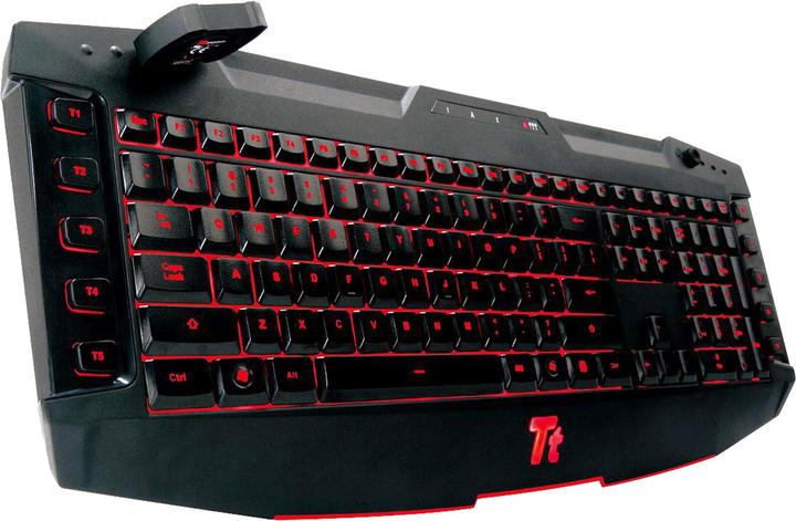 Produktbild Tt eSPORTS Challenger Pro (DE, Kabelgebunden)