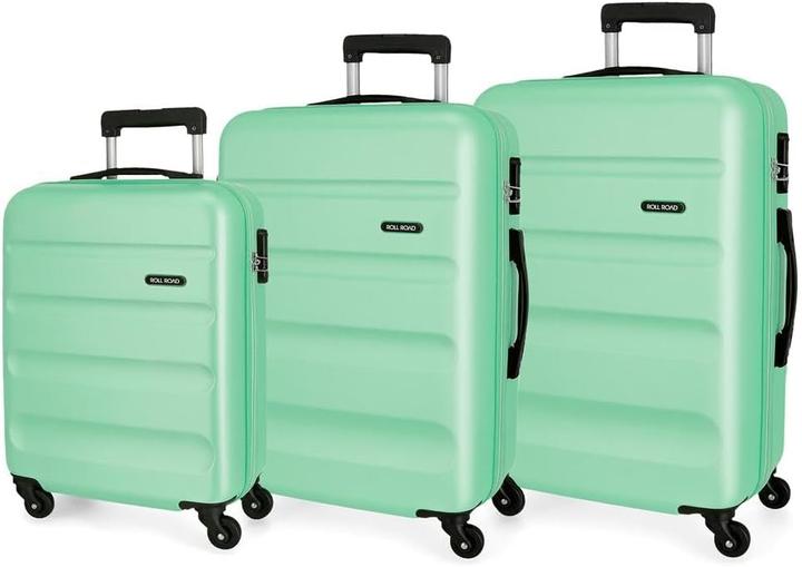 Immagine prodotto Roll Road 3er-Kofferset (91 l)